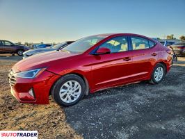 Hyundai Elantra 2020 2