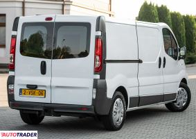 Renault Trafic 2009 2.0