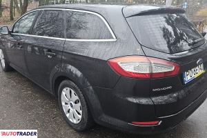 Ford Mondeo 2012 2.0 140 KM