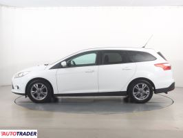 Ford Focus 2013 1.0 123 KM