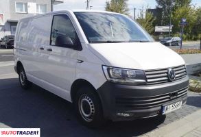 Volkswagen Transporter 2018 2.0 Volkswagen Transporter 2018 2.0