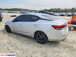 Nissan Sentra 2021 2