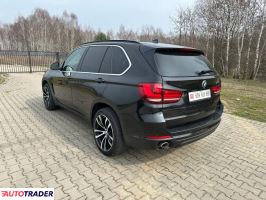 BMW X5 2016 3.0 258 KM BMW X5 2016 3.0 258 KM