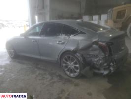 Cadillac Pozostałe 2024 2 Cadillac Pozostałe 2024 2