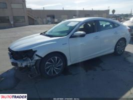 Honda Insight 2020 1 Honda Insight 2020 1