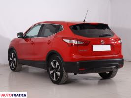 Nissan Qashqai 2015 1.2 113 KM