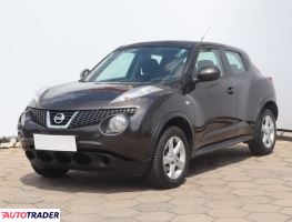 Nissan Juke 2013 1.6 92 KM Nissan Juke 2013 1.6 92 KM