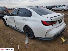 BMW M3 2022 3