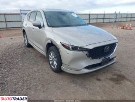 Mazda CX-5 2025 2