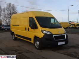 Peugeot Boxer 2019 2.0