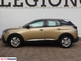 Peugeot 3008 2017 1.2 128 KM