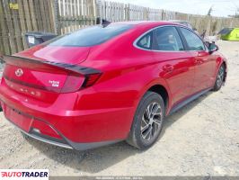 Hyundai Sonata 2021 2