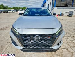 Nissan Altima 2024 2