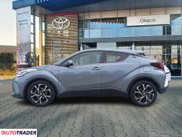 Toyota C-HR 2021 1.8 122 KM
