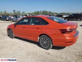 Volkswagen Jetta 2019 1 Volkswagen Jetta 2019 1