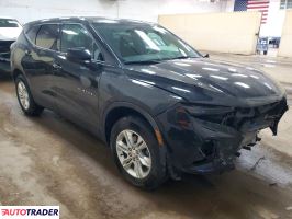 Chevrolet Blazer 2021 3