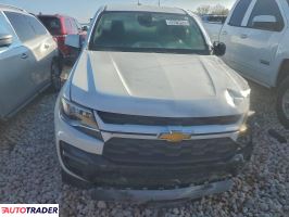 Chevrolet Colorado 2022 2