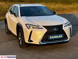 Lexus Pozostałe 2022 204 KM