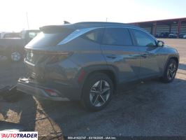 Hyundai Tucson 2025 2 Hyundai Tucson 2025 2