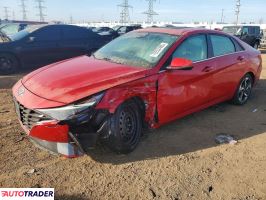 Hyundai Elantra - zobacz ofertę