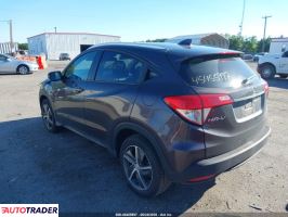 Honda HR-V 2022 1