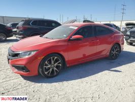 Honda Civic 2021 2