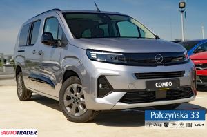 Opel Combo 2026 1.5 130 KM