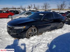 Honda Accord - zobacz ofertę