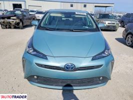 Toyota Prius 2022 1