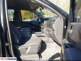 Chevrolet 1500 2021 5