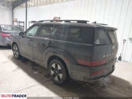 Hyundai Santa Fe 2025 1