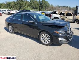 Chevrolet Malibu 2019 1