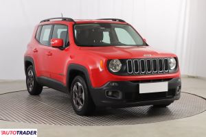 Jeep Renegade 2015 1.4 138 KM Jeep Renegade 2015 1.4 138 KM