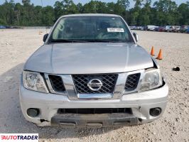 Nissan Frontier 2019 4