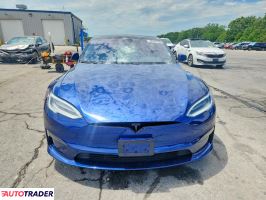 Tesla Model S 2021