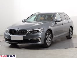 BMW 520 2017 2.0 187 KM BMW 520 2017 2.0 187 KM