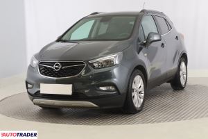 Opel Mokka 2017 1.4 138 KM