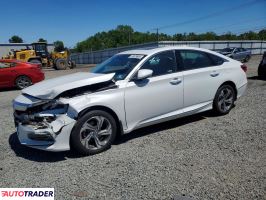 Honda Accord - zobacz ofertę