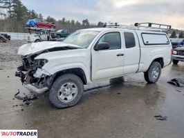Toyota Tacoma 2021 2