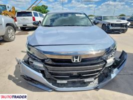 Honda Accord 2022 1