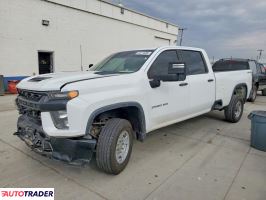 Chevrolet Silverado - zobacz ofertę
