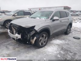 Hyundai Santa Fe 2023 2