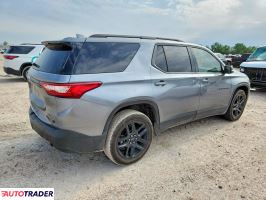 Chevrolet Traverse 2020 3