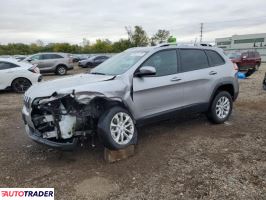 Jeep Cherokee 2021 2