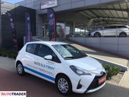 Toyota Yaris 2019 1.5 111 KM Toyota Yaris 2019 1.5 111 KM