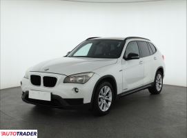 BMW X1 2013 2.0 140 KM BMW X1 2013 2.0 140 KM