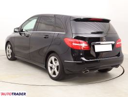 Mercedes B-klasa 2014 1.5 107 KM
