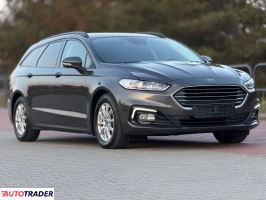Ford Mondeo 2021 2.0 150 KM