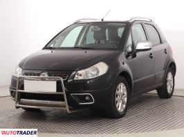 Fiat Sedici 2013 2.0 132 KM