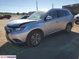 Mitsubishi Outlander 2020 2 Mitsubishi Outlander 2020 2